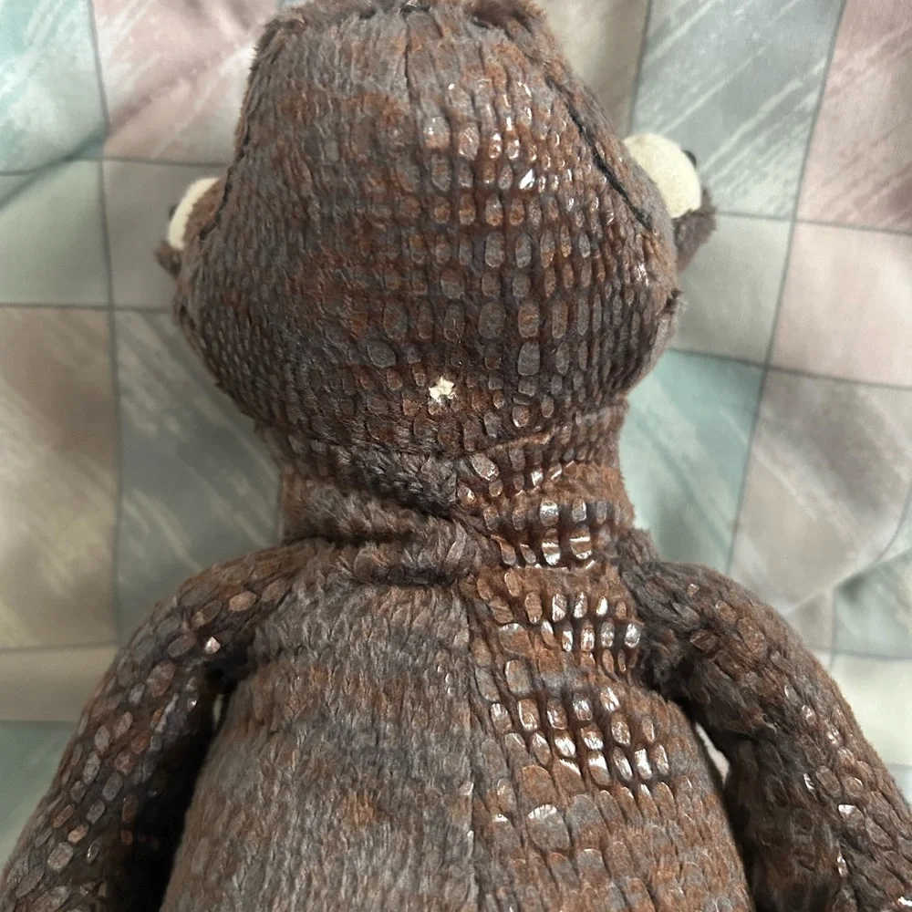 Jellycat Kenny Komodo Dragon Approx 11” New with Tag - Picture 3 of 10